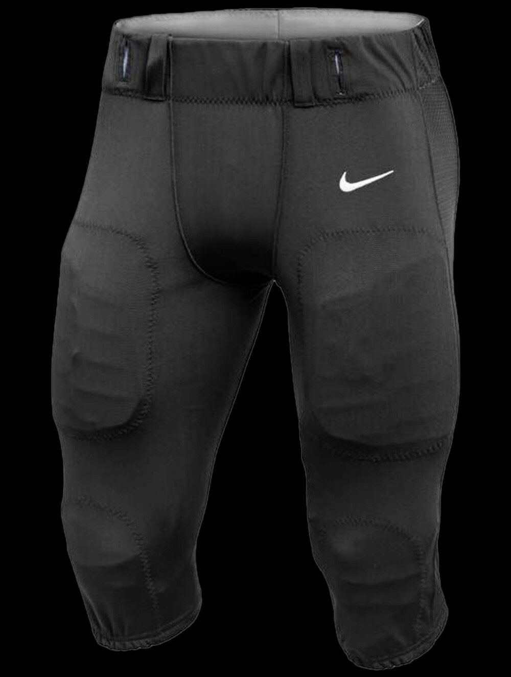 Men's Nike Team Vapor Varsity 3/4 Football Pants Size XL